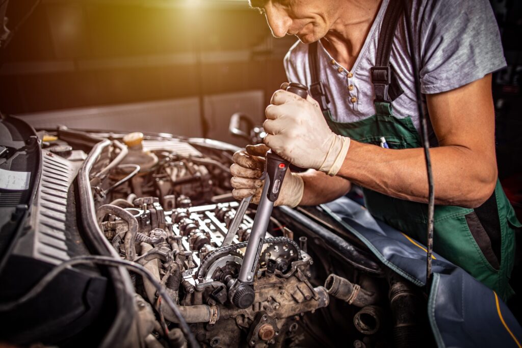 Mobile Mechanic Spokane